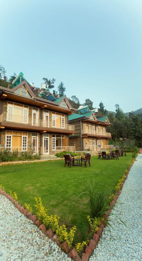 Kamna Hill Resort A Boutique Cottages Shimla Exterior photo