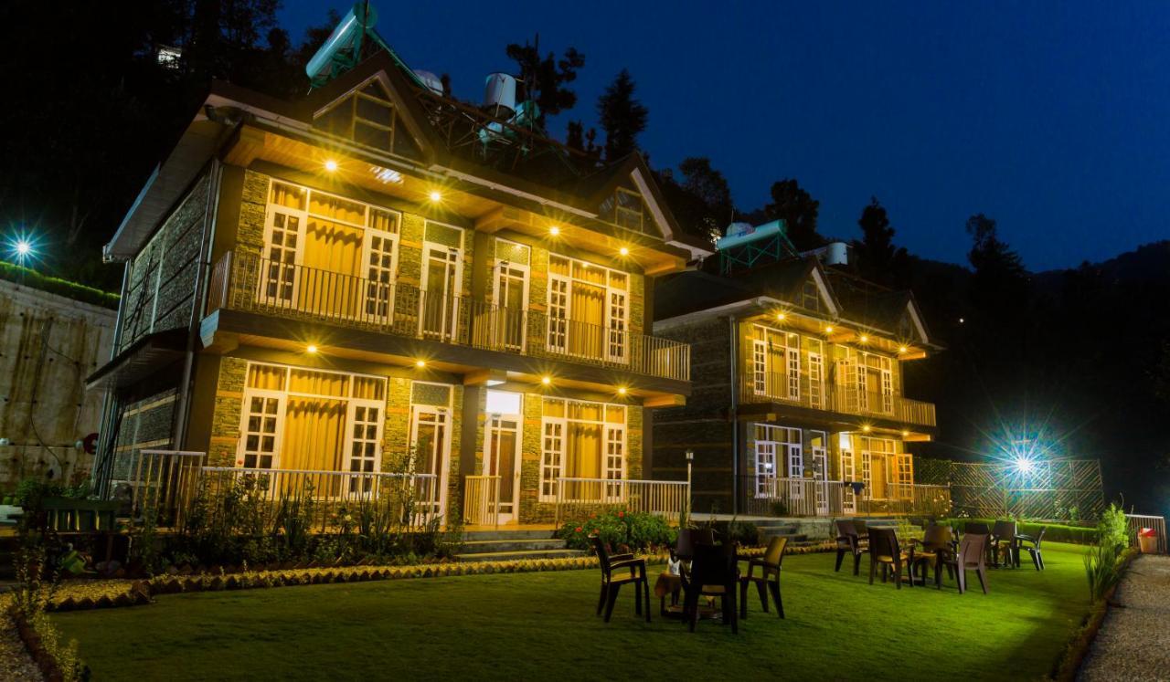 Kamna Hill Resort A Boutique Cottages Shimla Exterior photo