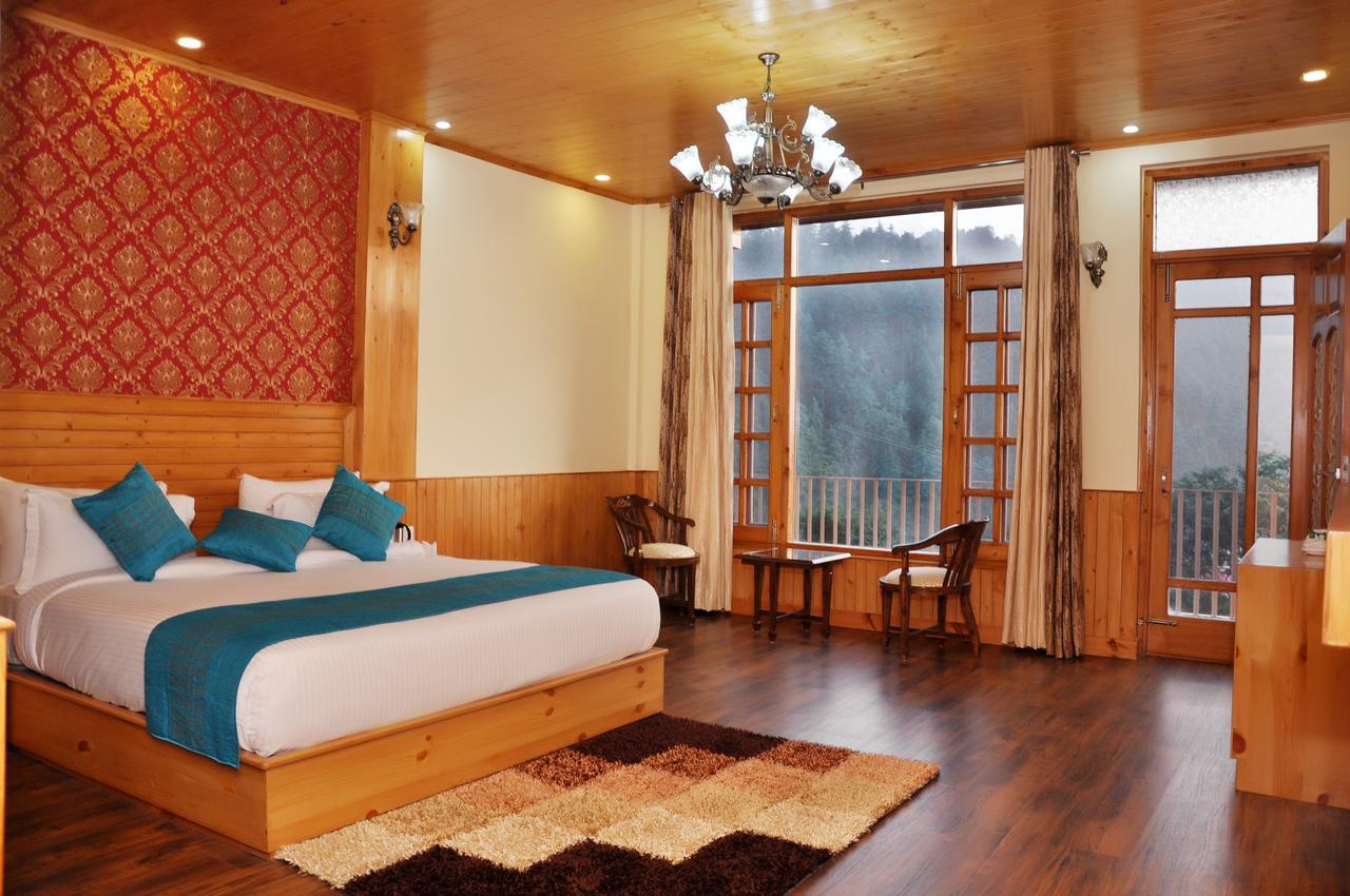 Kamna Hill Resort A Boutique Cottages Shimla Exterior photo