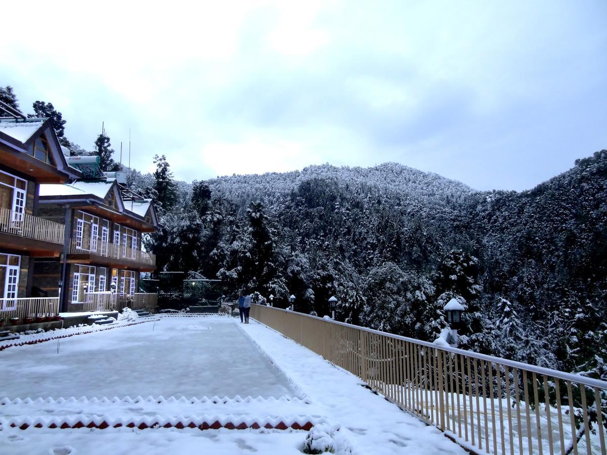 Kamna Hill Resort A Boutique Cottages Shimla Exterior photo