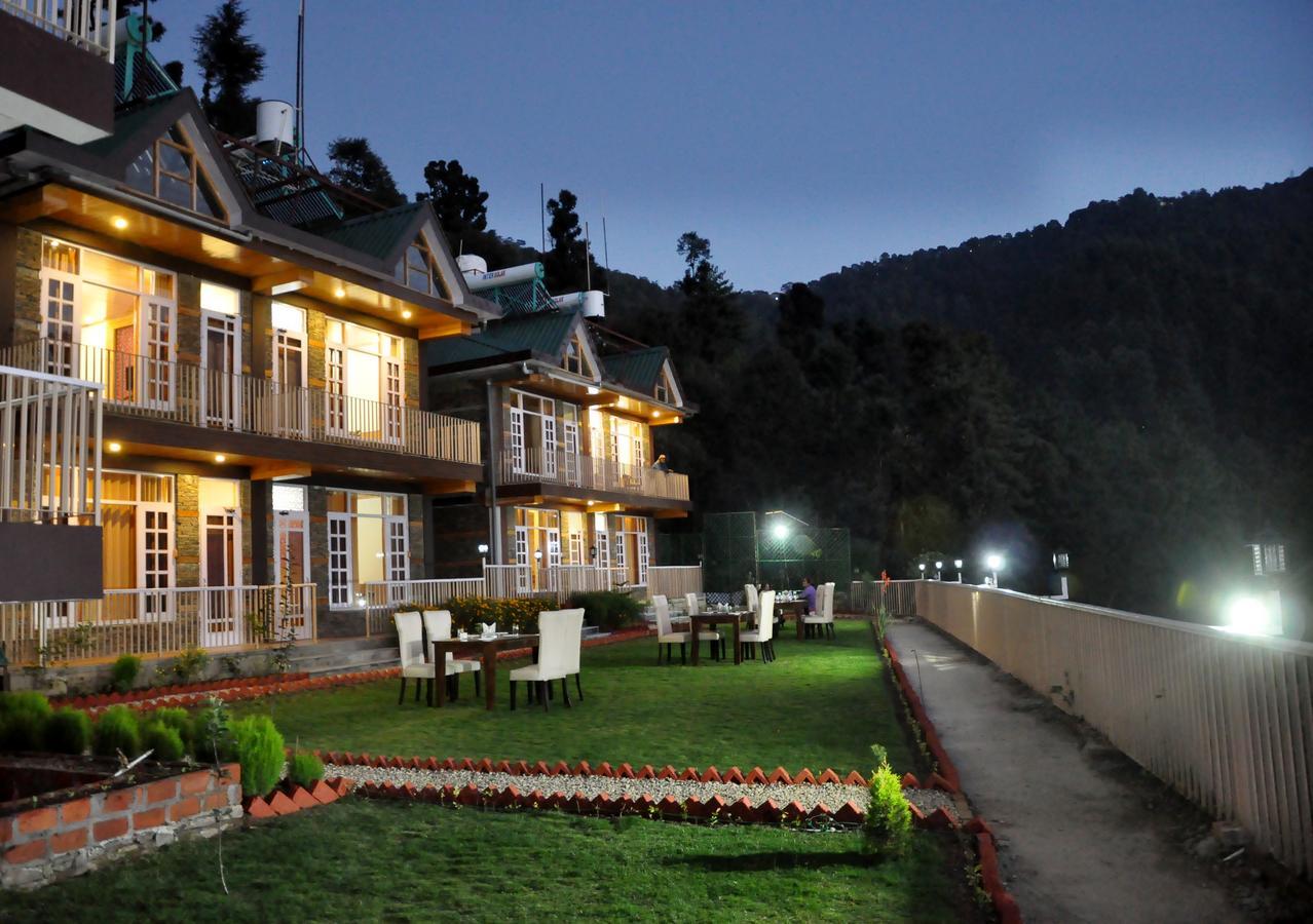 Kamna Hill Resort A Boutique Cottages Shimla Exterior photo