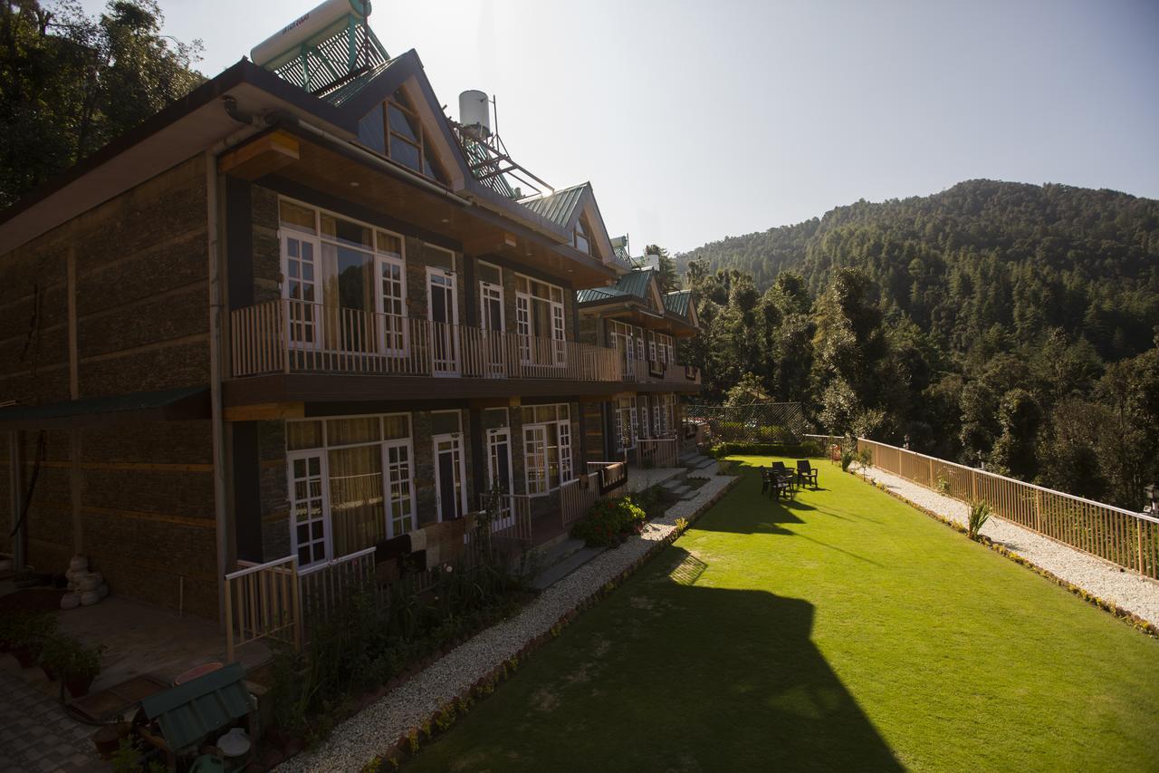 Kamna Hill Resort A Boutique Cottages Shimla Exterior photo