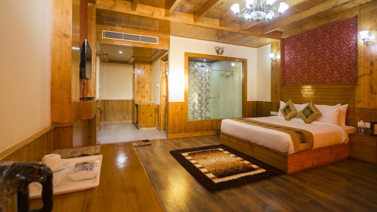 Kamna Hill Resort A Boutique Cottages Shimla Exterior photo