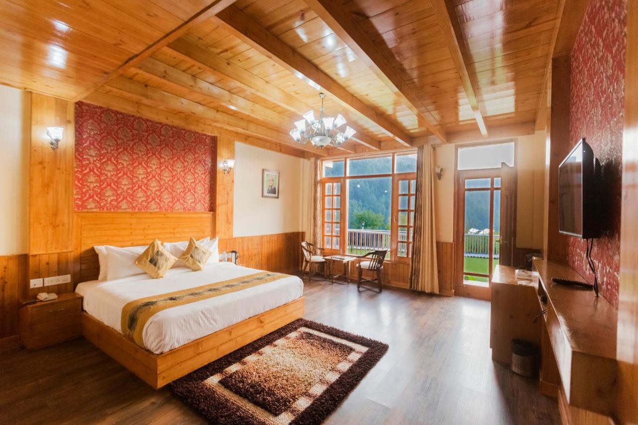 Kamna Hill Resort A Boutique Cottages Shimla Exterior photo