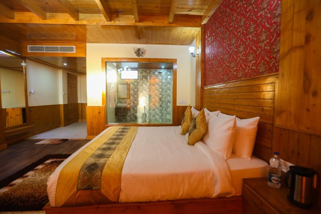 Kamna Hill Resort A Boutique Cottages Shimla Exterior photo